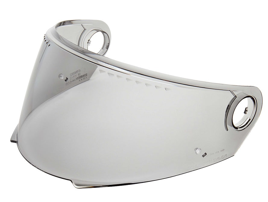 Schuberth E2 Dark Smoke Motorcycle Helmet Visor - High-Quality UV Protection for Enhanced Riding Safety - Perfect for Street Bikes, Cruisers & Touring
