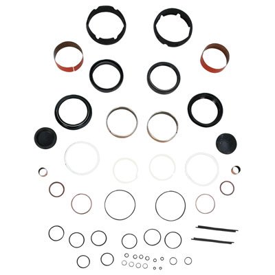 Pivot Works Fork Kit for Husqvarna FC 350 2014 - Motorcycle Suspension Upgrade for Off-Road Racing & Trail Riding