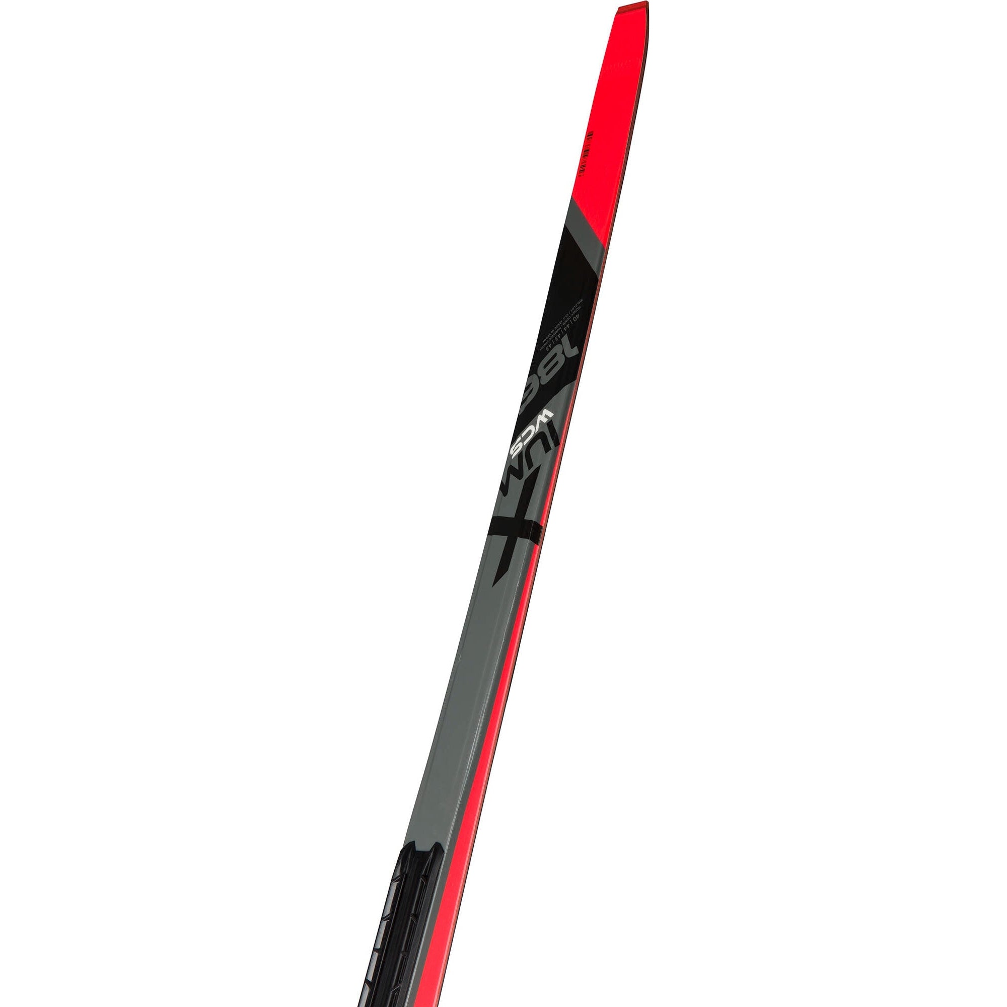 Rossignol 2024 X-IUM Skating WCS S2 IFP Cross-Country Skis - Professional Racing Skis for Competitive Skiers & Winter Sports Enthusiasts