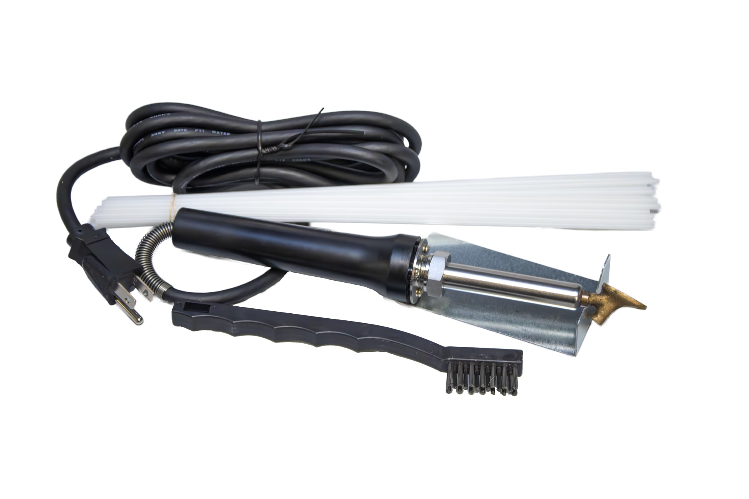 Tank Repair Kit - DIY Polyethylene Welding Kit (Model 60221) for Plastic Tanks, Pipes & Containers – Home, RV & Marine Use