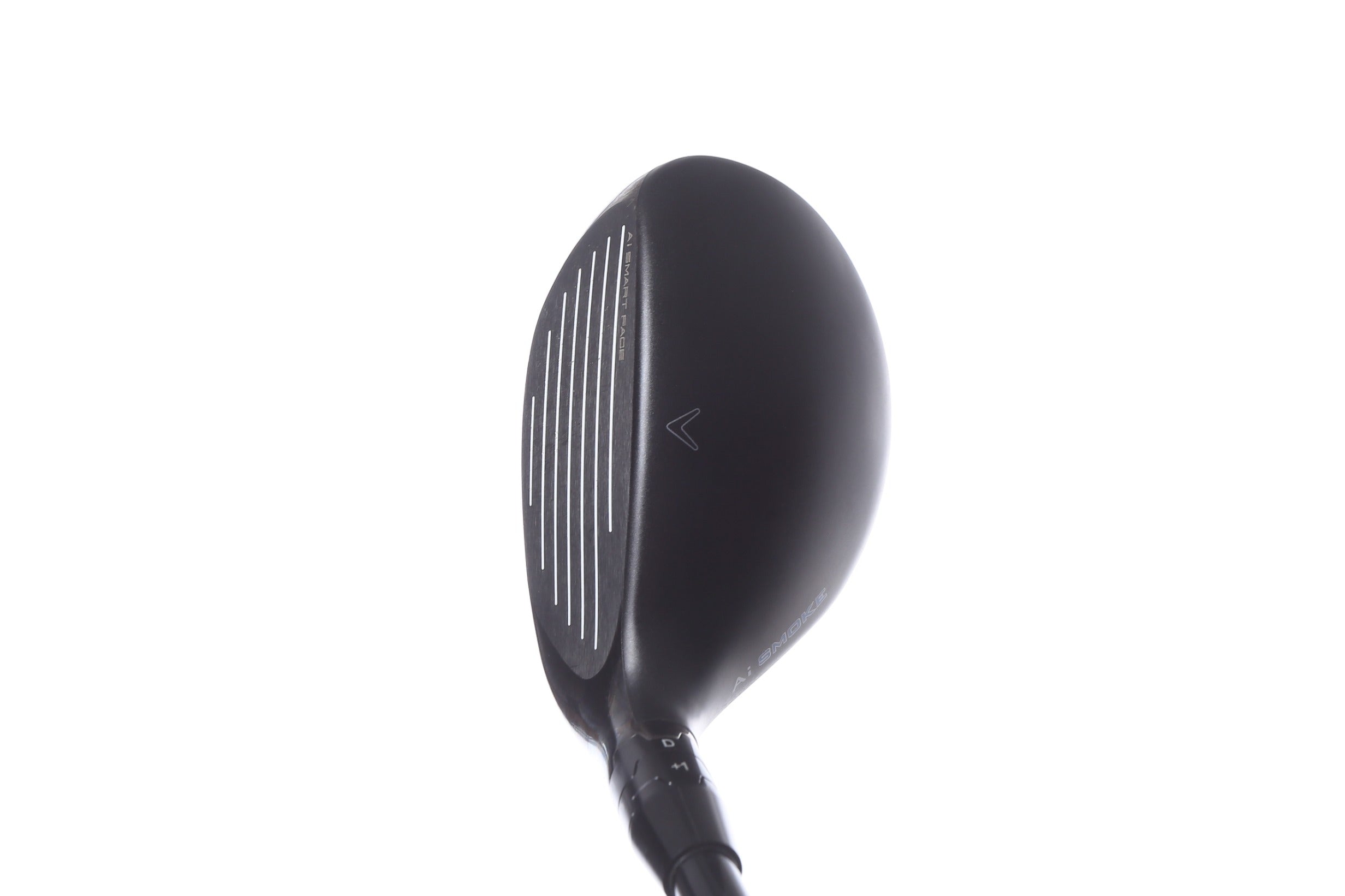 Pre-Owned Callaway Paradym Ai Smoke HL Hybrid Golf Clubs Set - Right Handed 4H & 5H with Regular Flex Shafts | Perfect for Mid-Handicap Golfers & Driving Range Practice