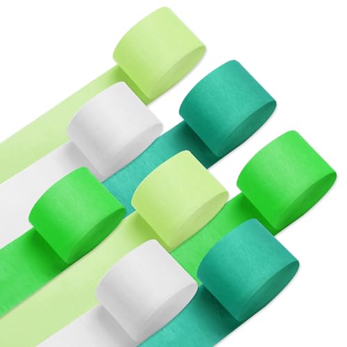 Green - 8 Pack