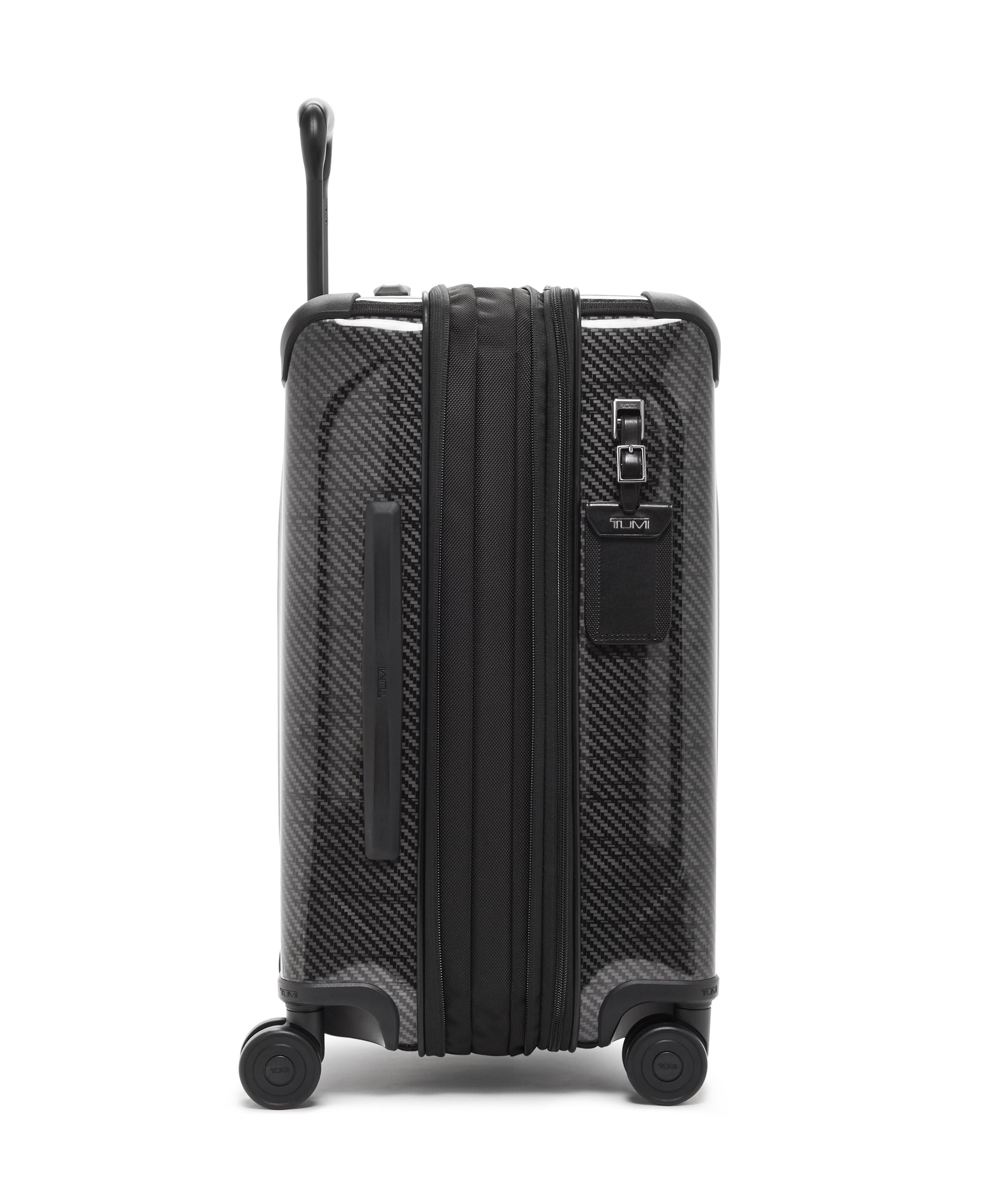 Tumi Tegra Lite Continental Expandable 4 Wheel Carry On Luggage - Lightweight Spinner Suitcase for Business Travel & Weekend Getaways