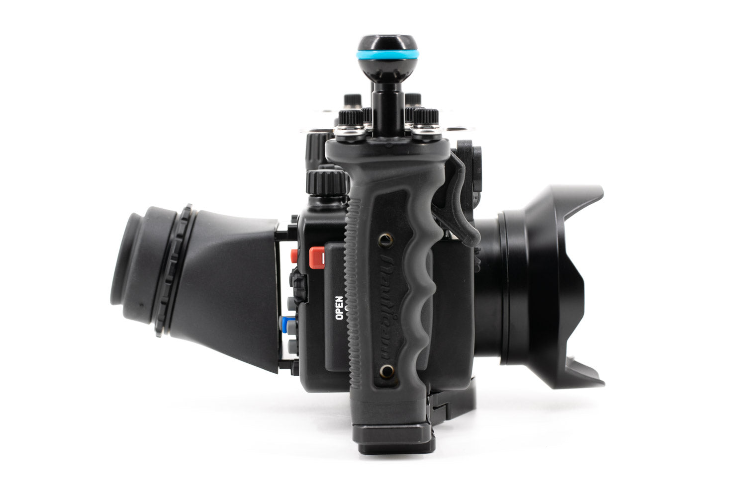 Waterproof Housing Case for Sony DSC RX100 VII Digital Camera - NA RX100VII Underwater Diving & Snorkeling Protection