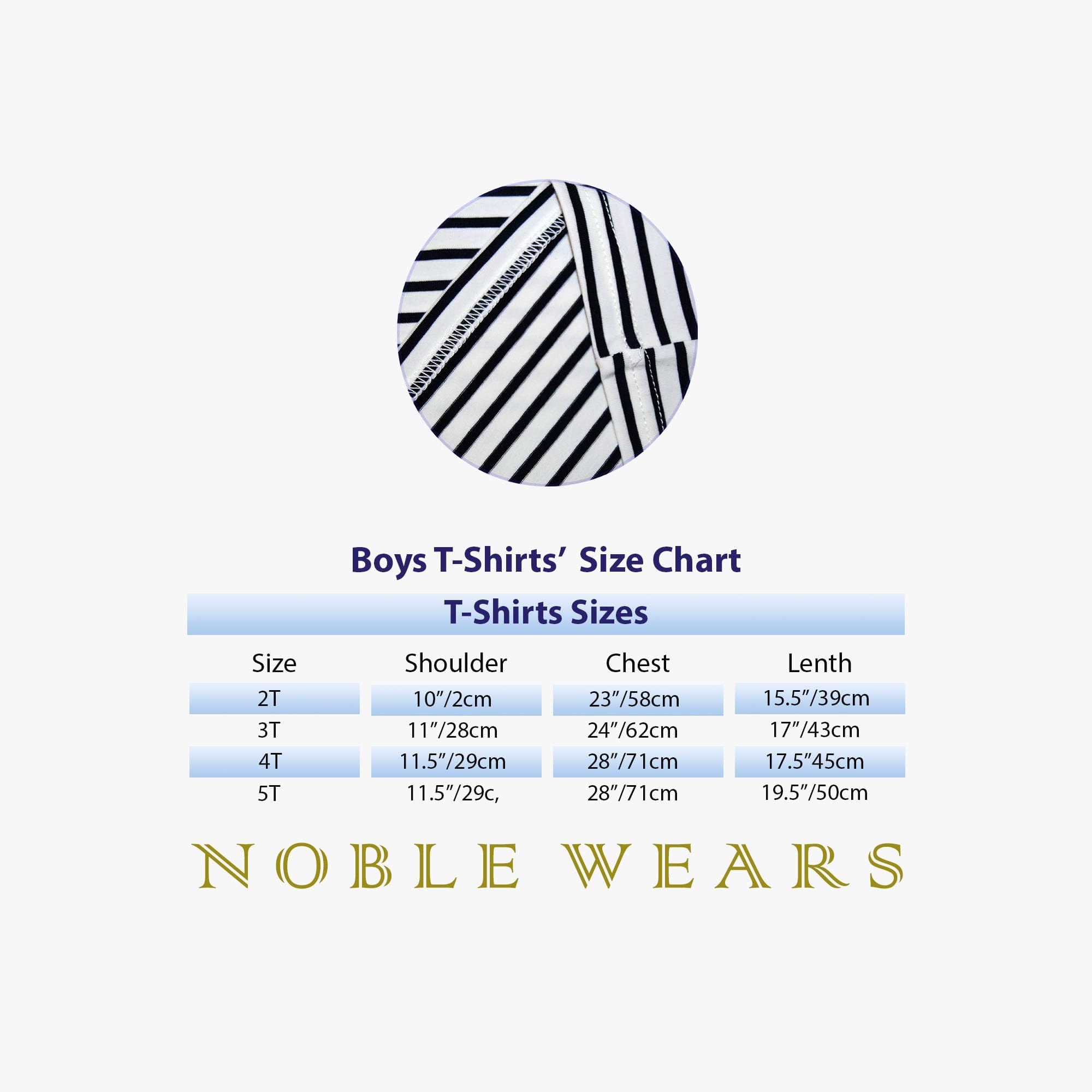 Dinosaur Striped Cotton Boys' Toddler Clothing Set - Soft Summer Outfit for Kids in White & Navy - Perfect for Playdates, Daycare & Outdoor Adventures
