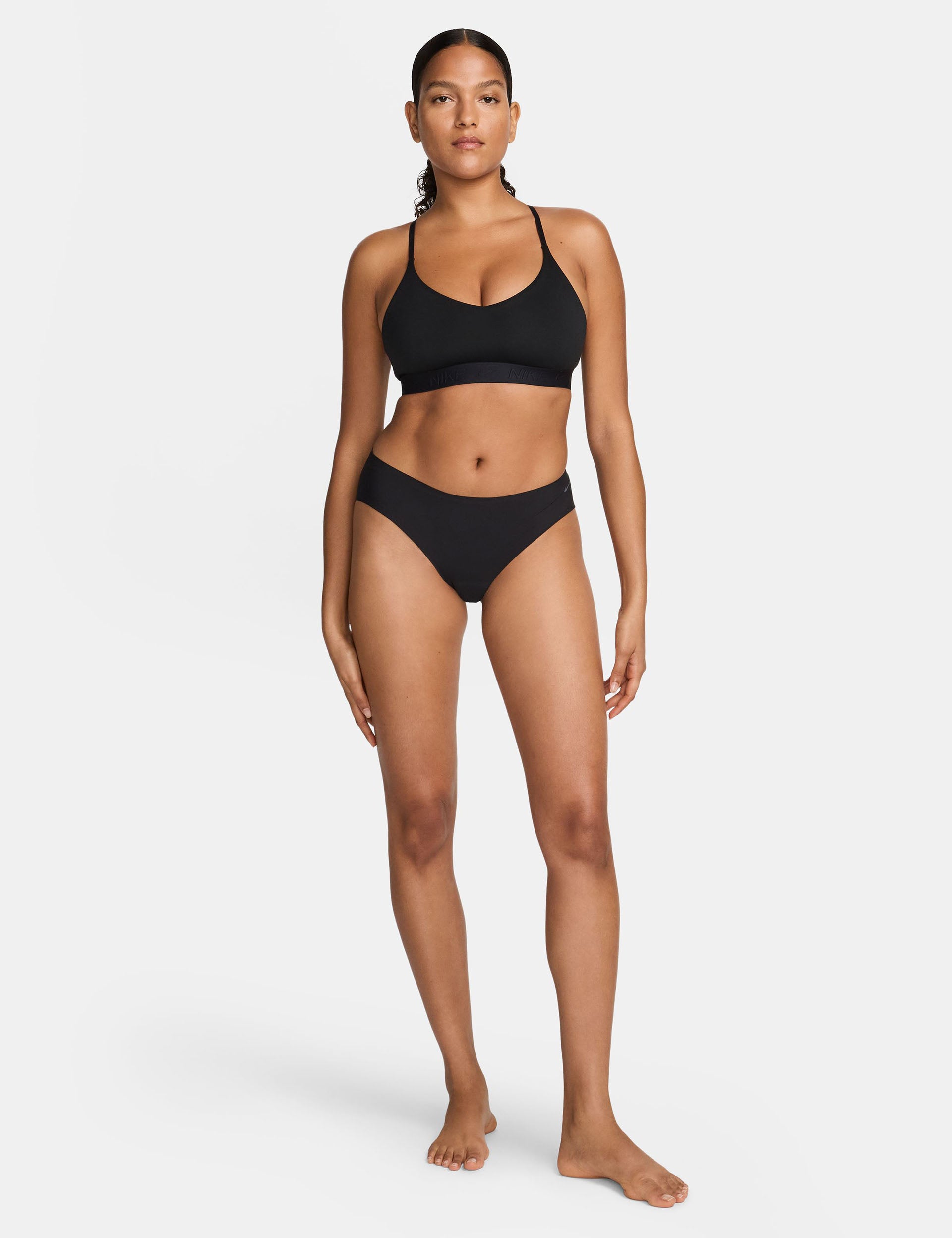 Leak Proof Period Underwear for Women - Black & Cool Grey - Comfortable & Absorbent for Overnight Protection, Active Wear & Daily Use
