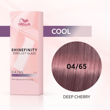 Wella Professionals Shinefinity Zero Lift Glaze - Semi-Permanent Hair Color Treatment for Shiny, Damage-Free Hair | Perfect for Salon Use & At-Home Hair Care