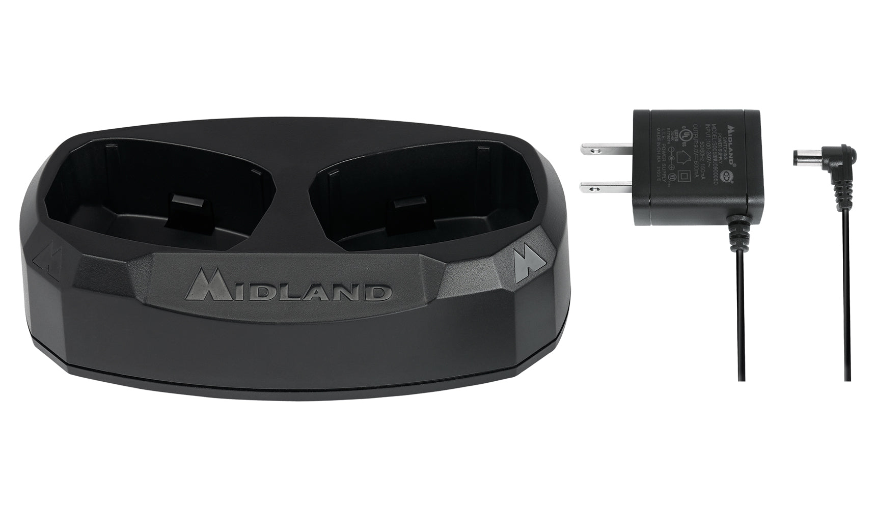 T290 AVP19 Desktop Charger - Fast Charging Station for T290 & AVP19 Devices | Perfect for Office, Home, and Travel Use