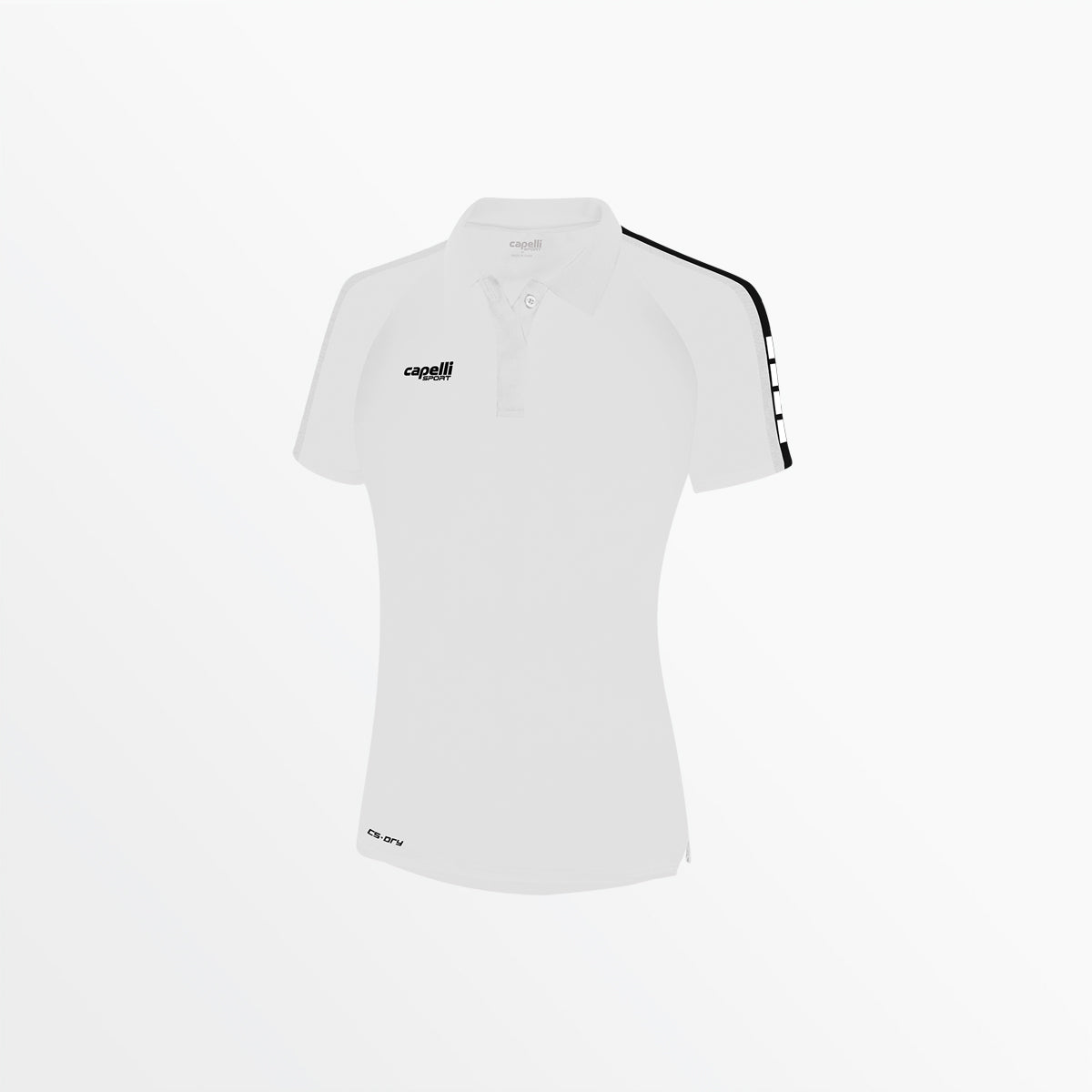 Women's Madison Poly Polo Shirt - Comfortable & Stylish Casual Wear for Work, Golf & Outdoor Activities