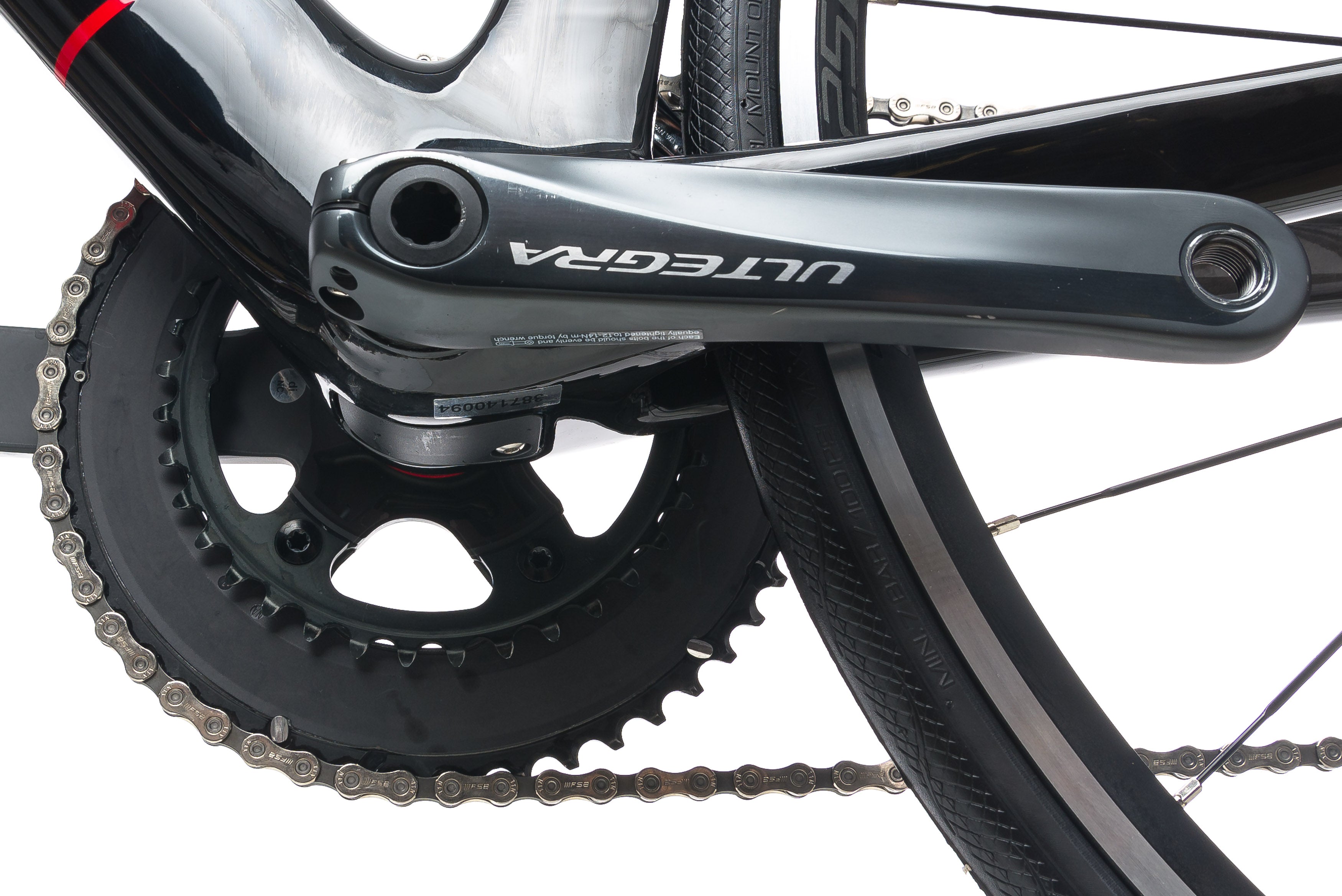 Argon 18 Nitrogen Road Bike - Lightweight Carbon Frame, Shimano 105 Groupset, Medium Size (54cm) - Perfect for Racing, Endurance Rides & Long-Distance Cycling