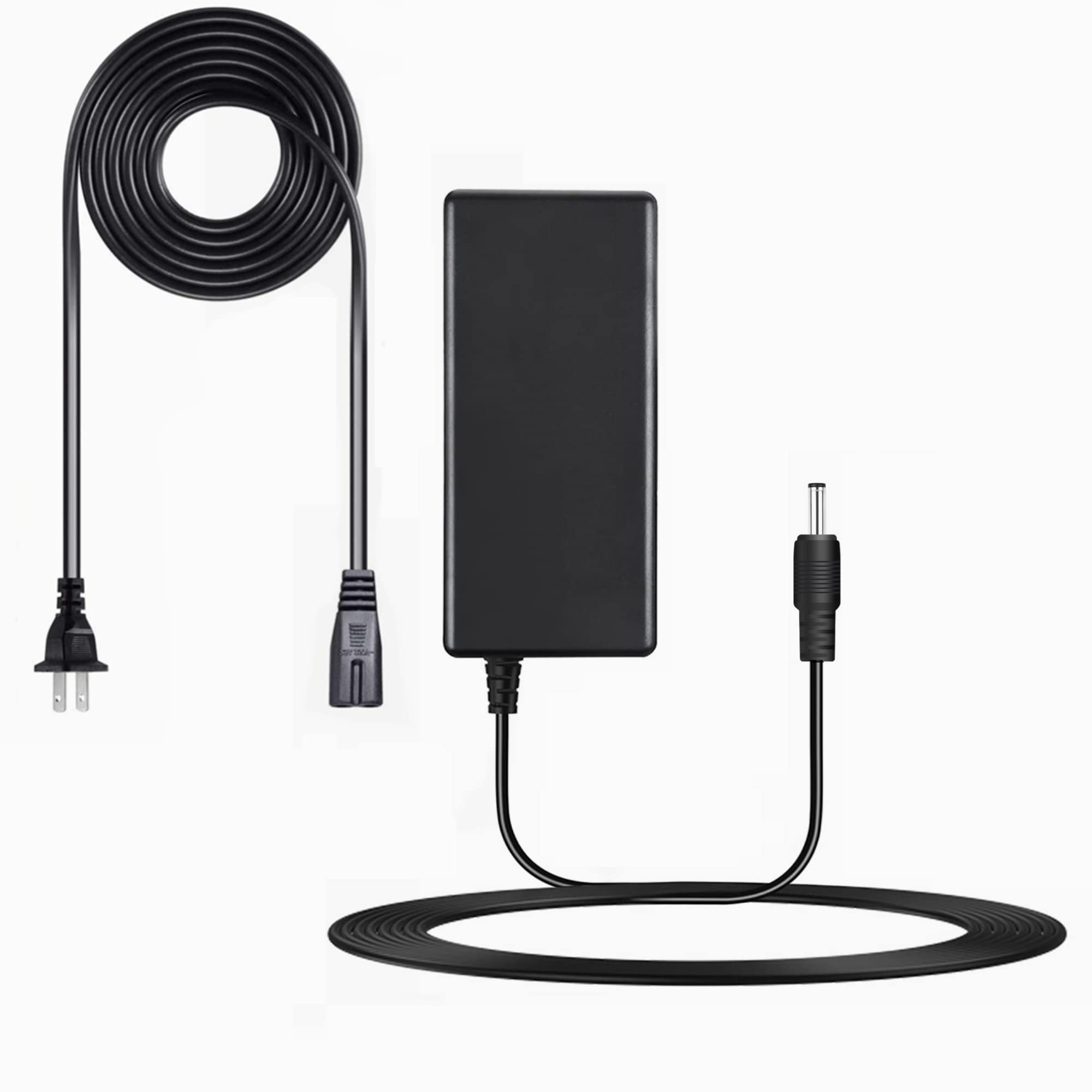Original AC Adapter Charger Power Supply Replacement for Acer Aspire One ZG5 Netbook - Compatible with Acer Laptop Charger - Perfect for Home, Office & Travel Use