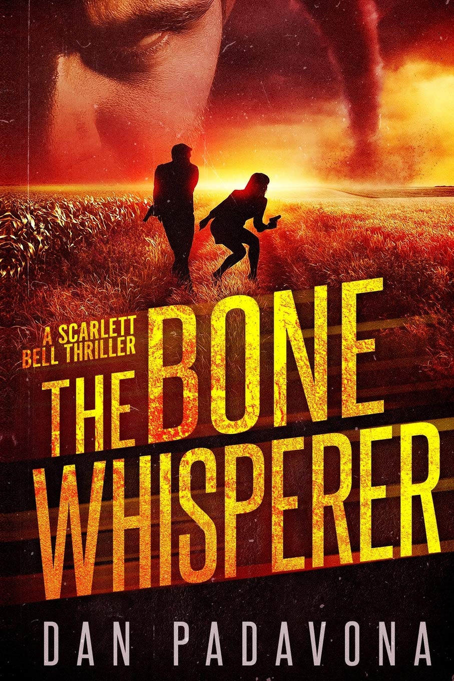 Bone Whisperer: FBI Thriller - Crime Novel for Mystery Lovers