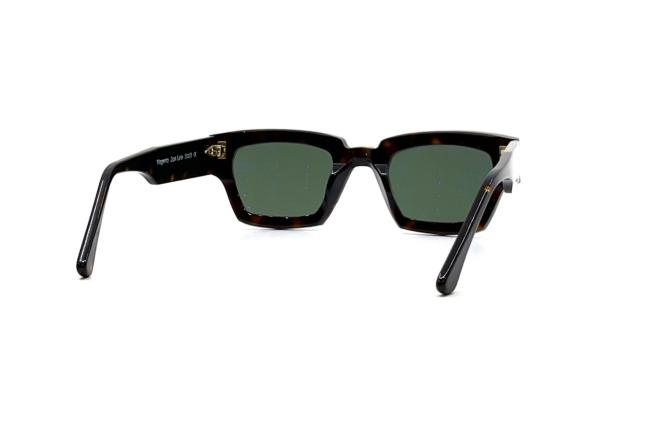 Ahlem Sunglasses - Magenta (Dark Turtle) Polarized UV Protection for Women & Men - Perfect for Outdoor Activities, Beach & Driving