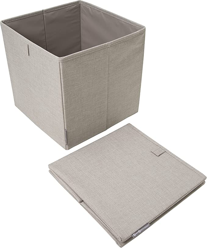 Cube Storage Organizer - 6-Cube Shelf Unit for Home & Office Organization - Perfect for Toys, Books, and Closet Storage