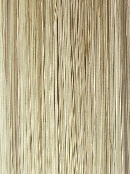 2 in 1 Clip-In Synthetic Hair Extensions (1 Piece) - Natural Look & Easy to Use for Daily Styling, Parties & Cosplay
