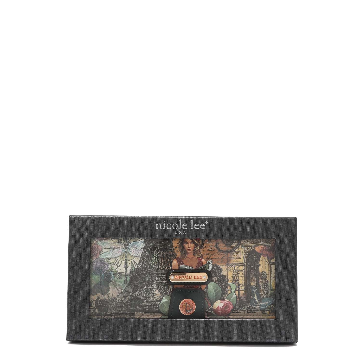 MAFALDA Genuine Leather Bifold Wallet for Men - Slim RFID Blocking Credit Card Holder - Perfect for Everyday Use & Travel