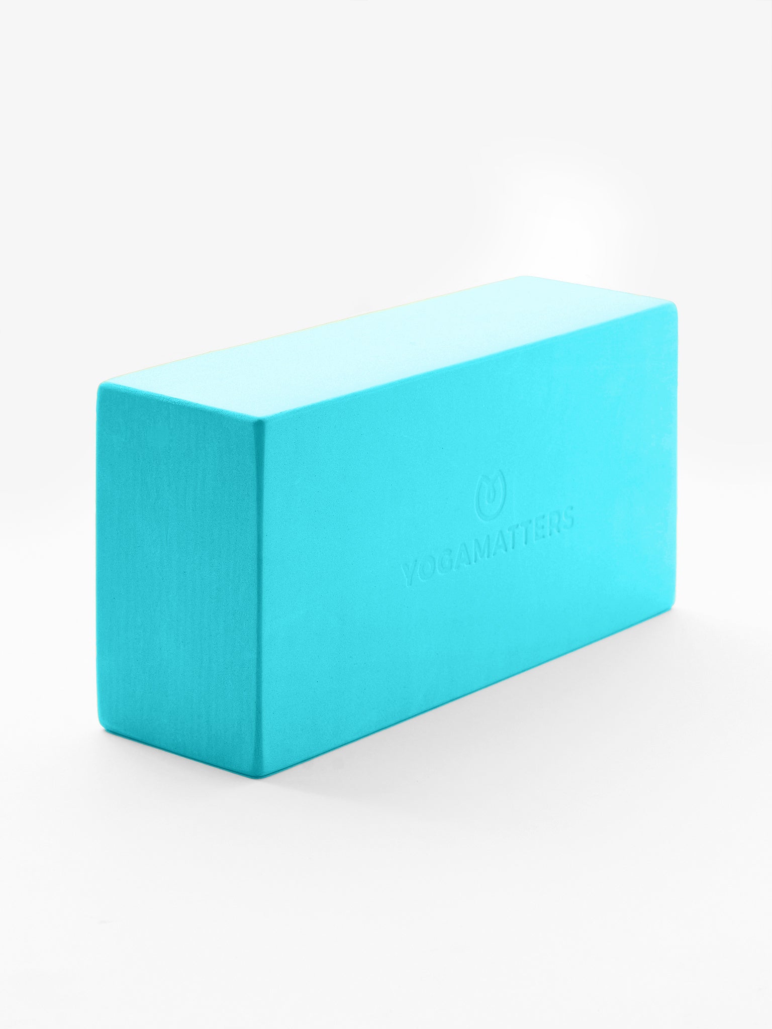 Premium Yoga Brick - High Density Foam Yoga Block for Support & Alignment - Ideal for Yoga, Pilates & Stretching at Home or Studio