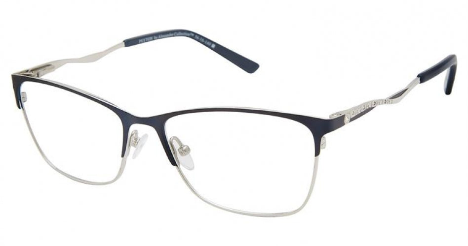 Alexander Peyton Eyeglasses - Stylish & Lightweight Glasses for Men & Women | Perfect for Reading, Driving & Daily Wear