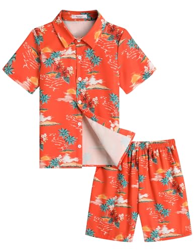 Orange - Palm Tree