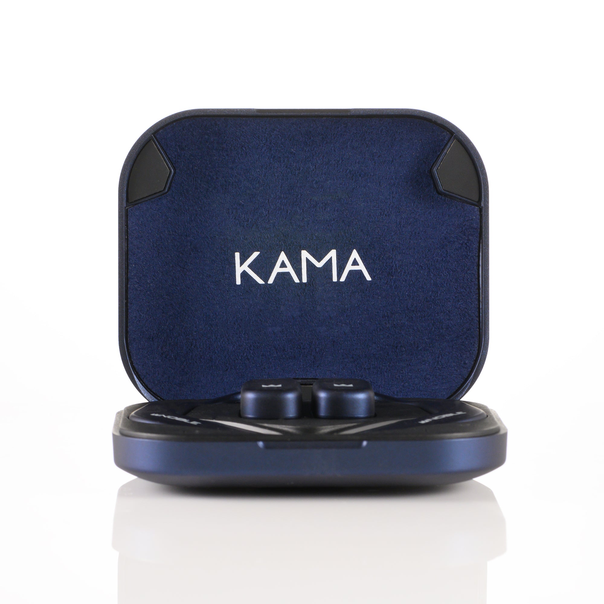 Noble Audio FoKus Kama True Wireless Earbuds - Bluetooth 5.2, Hi-Fi Sound, 30H Playtime, IPX5 Waterproof for Gym, Running & Travel