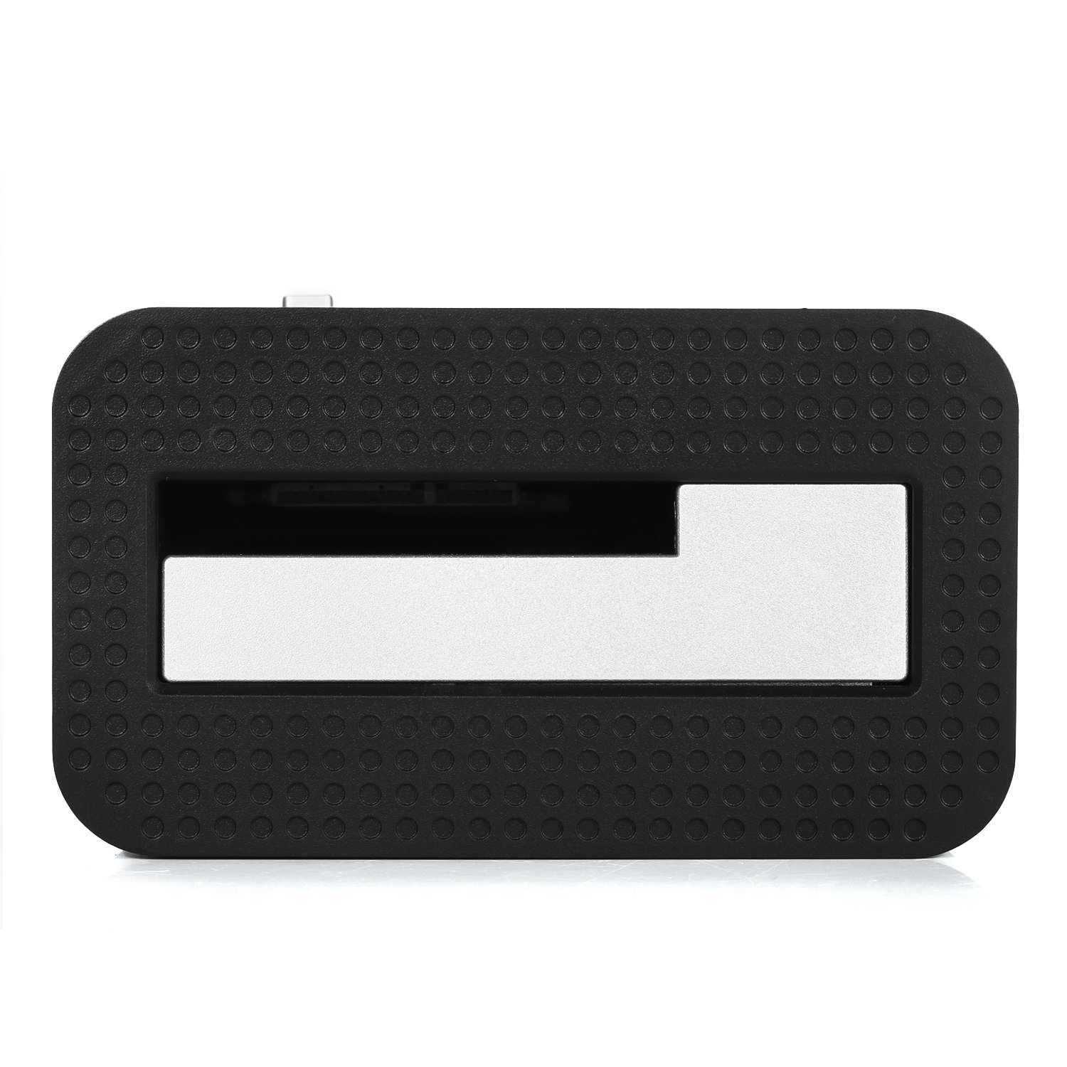 Cinolink USB 3.0 to SATA 2.5/3.5 Inch HDD SSD External Hard Drive Docking Station with 4ft USB 3.0 Cable - Supports up to 12TB, Compatible with Windows PC, Mac, Linux, Android TV, PS4, Xbox One - Perfect for Data Transfer, Backup & Gaming Storage Expansion