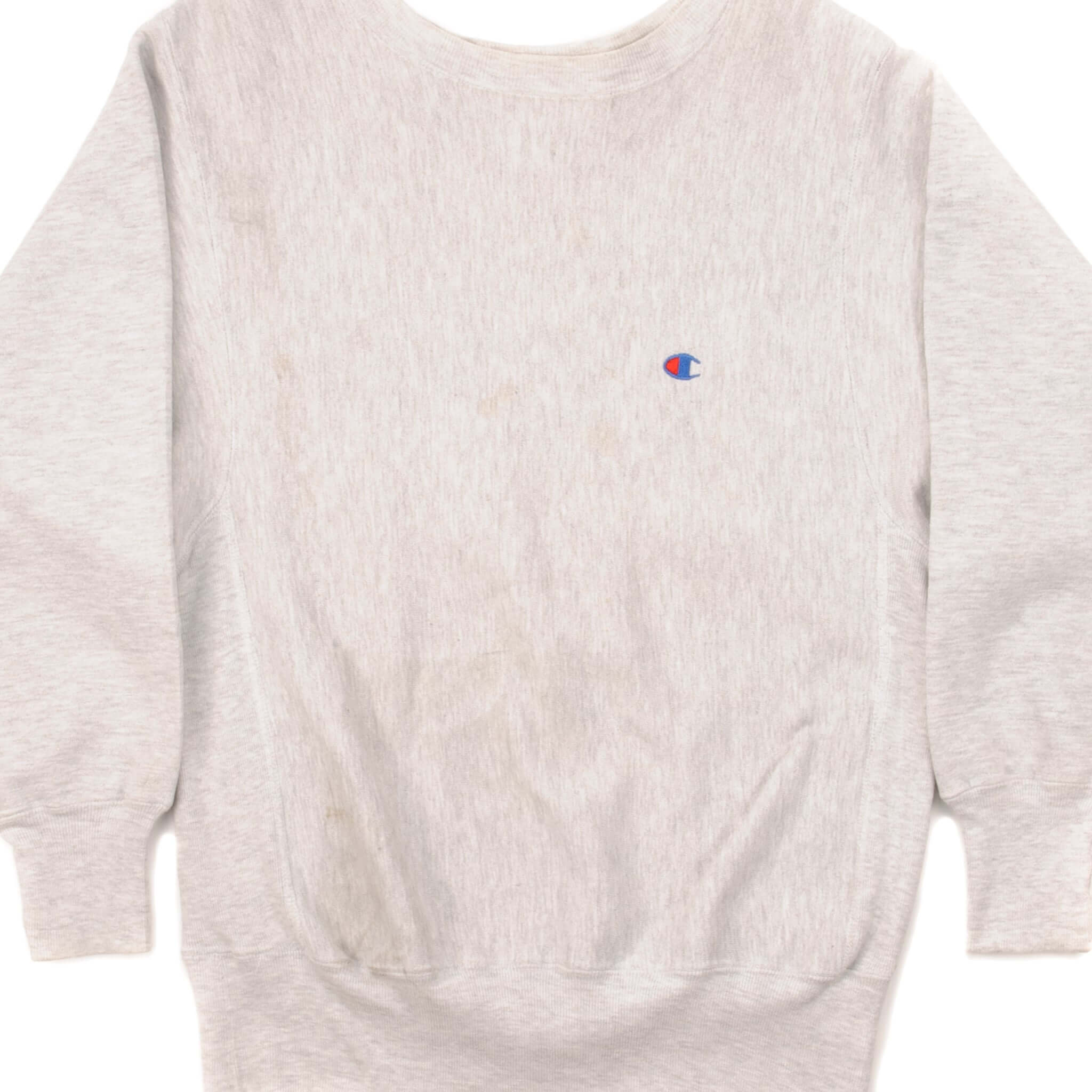 Vintage Champion Reverse Weave Sweatshirt 1990s Medium Made in USA - Retro 90s Streetwear for Men & Women | Perfect for Casual Wear, Gym & Vintage Fashion