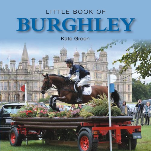 The Little Book of Burghley - Collectible Gift for History Lovers