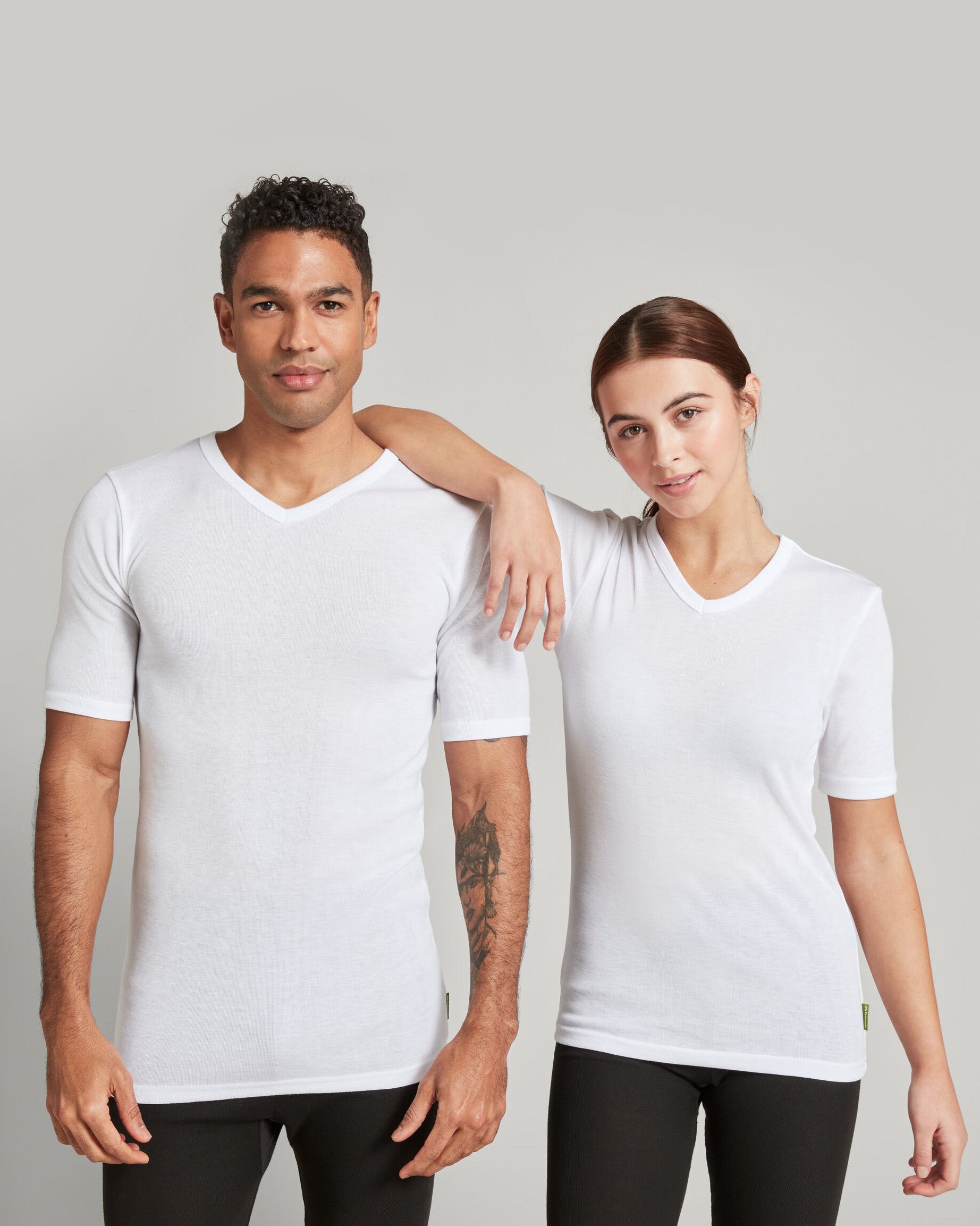 Premium KMDCore Cotton T-Shirt for Men - Soft & Comfortable White Tee - Perfect for Casual Wear, Gym & Everyday Outfits