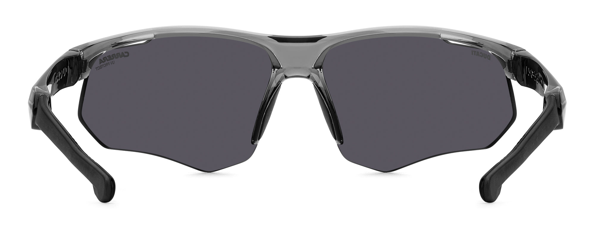 Ducati Carrera Carduc 044/S Sunglasses - Stylish Motorcycle Riding Glasses for Men & Women - Perfect for Racing, Biking & Outdoor Sports