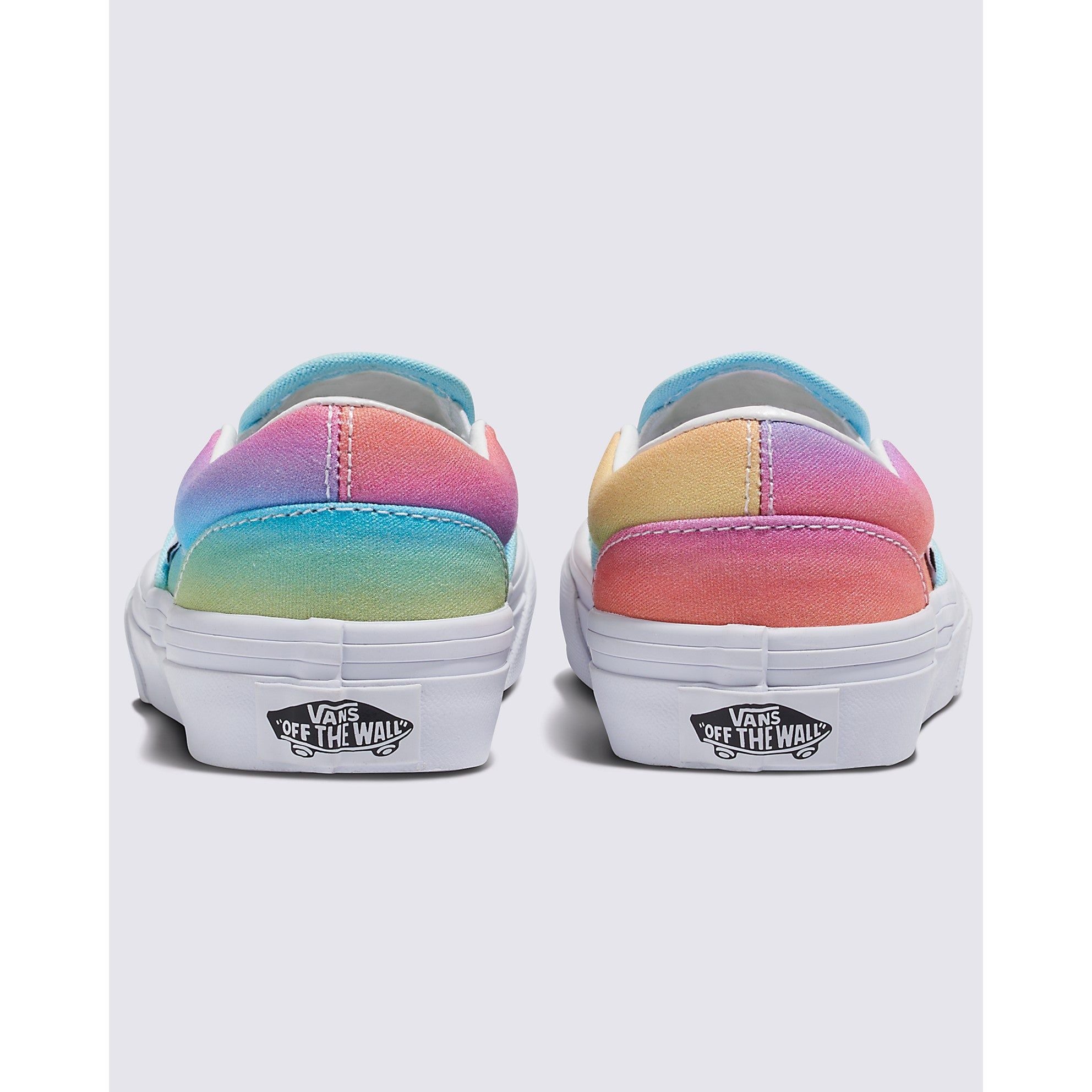 Vans Kids Classic Slip-On Shoes | Comfortable Canvas Sneakers for Boys & Girls | Perfect for School, Play & Everyday Wear