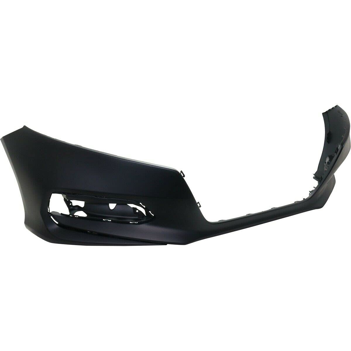 2018 Honda Accord Front Bumper Cover - OEM Fit Replacement for Sedan & Coupe Models | Perfect for Collision Repair & Car Customization