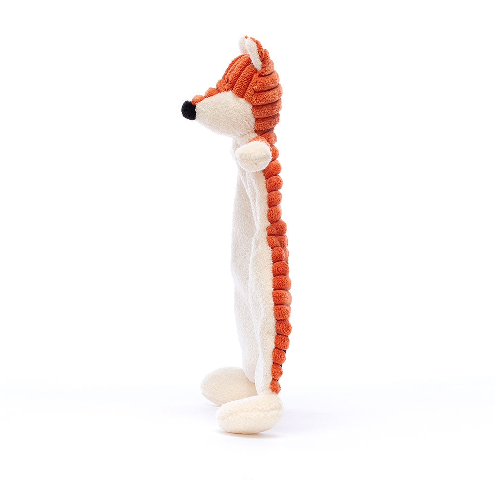 Jellycat Cordy Roy Baby Fox Plush Stuffed Animal - Ultra Soft Cuddly Toy for Babies & Kids | Perfect Nursery Decor, Baby Shower Gift & Comfort Companion
