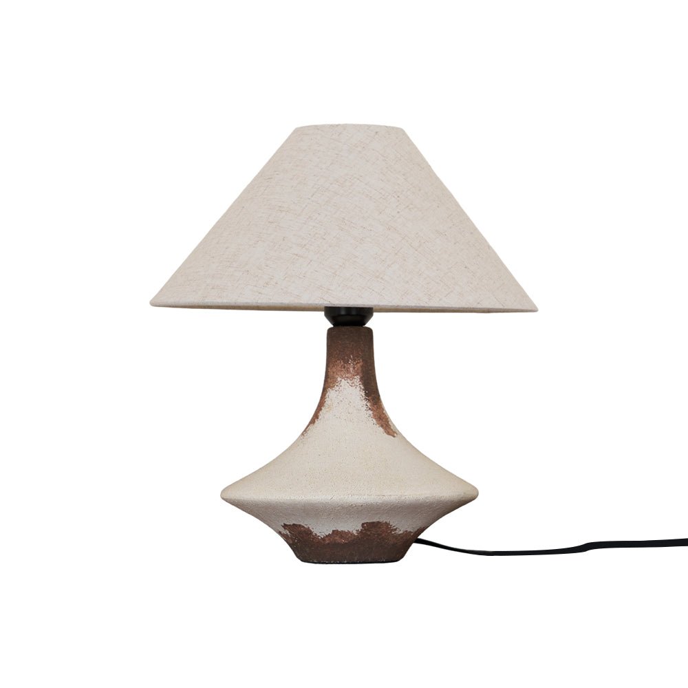 Napa Valley Table Lamp - Modern LED Bedside Lamp with USB Port, Adjustable Brightness for Bedroom, Living Room, and Office Decor