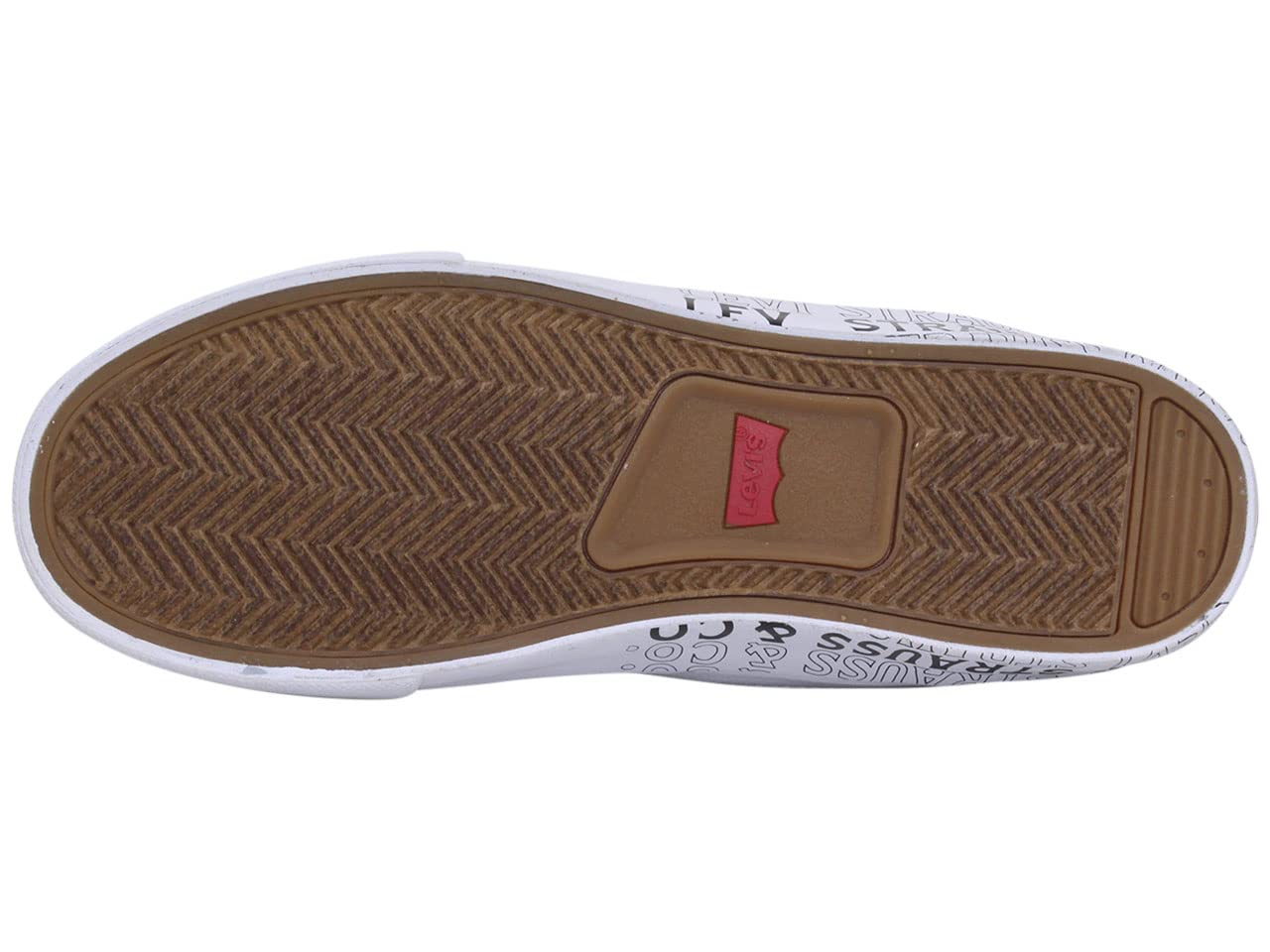 Levi's Men's Lance-CHM-GRFX Sneakers - Black Size 9.5 | Casual Skate Shoes for Men | Perfect for Streetwear, Skateboarding & Everyday Wear