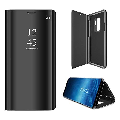 S-Mirror Black-US