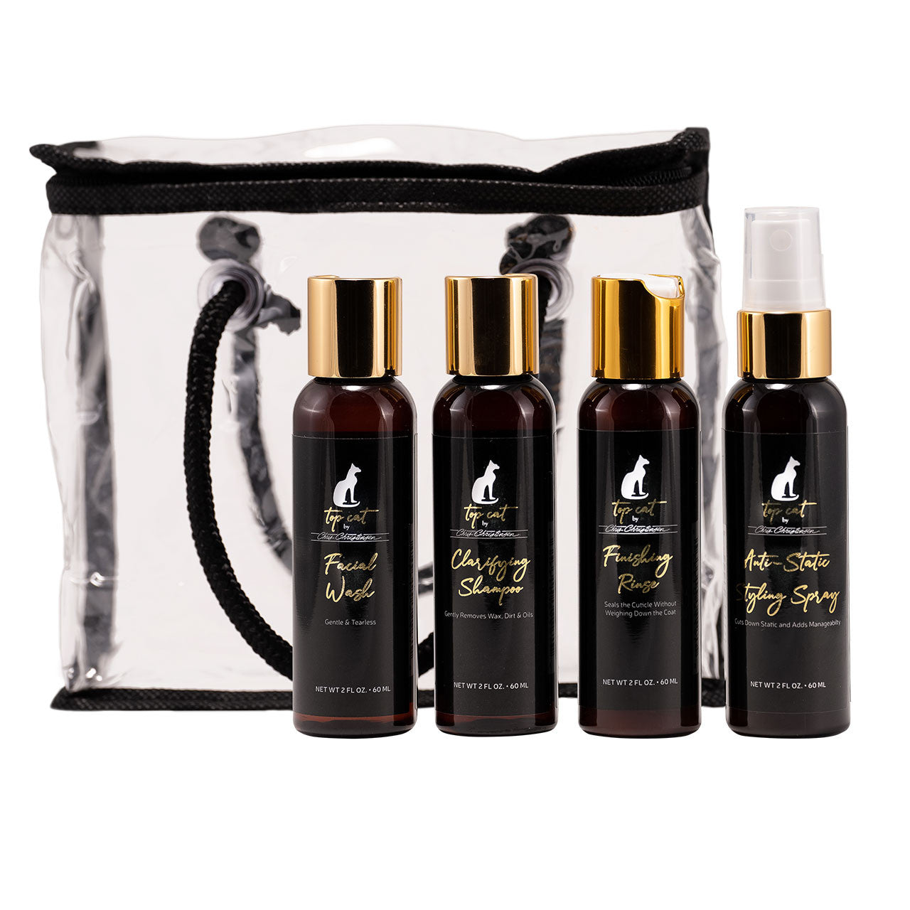 Premium Cat Grooming Kit - Essential Pet Care Supplies for Cats - Perfect for Home Grooming & Professional Use
