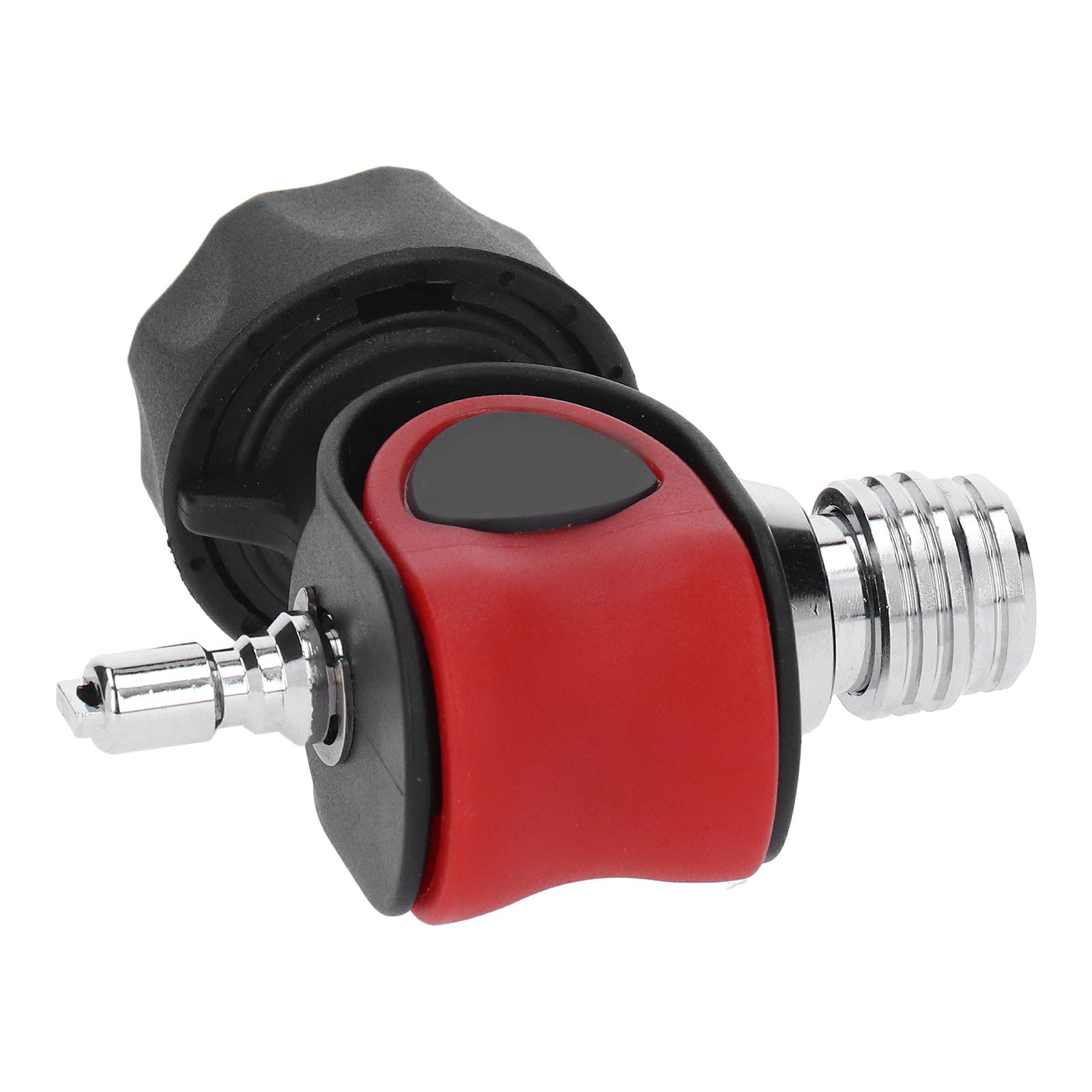 VGEBY Universal Diving Buzzer - Stainless Steel Underwater Alarm Device for Scuba Diving | Emergency Alert Sounder for Divers | Perfect for Safety Signaling During Underwater Exploration