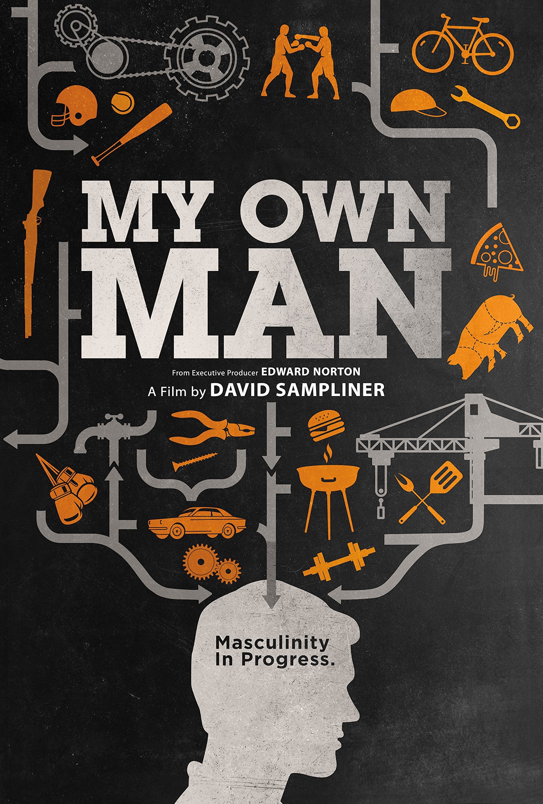 My Own Man - Premium Men's Grooming Kit for Beard Care & Styling | Perfect for Daily Use, Travel & Gifts