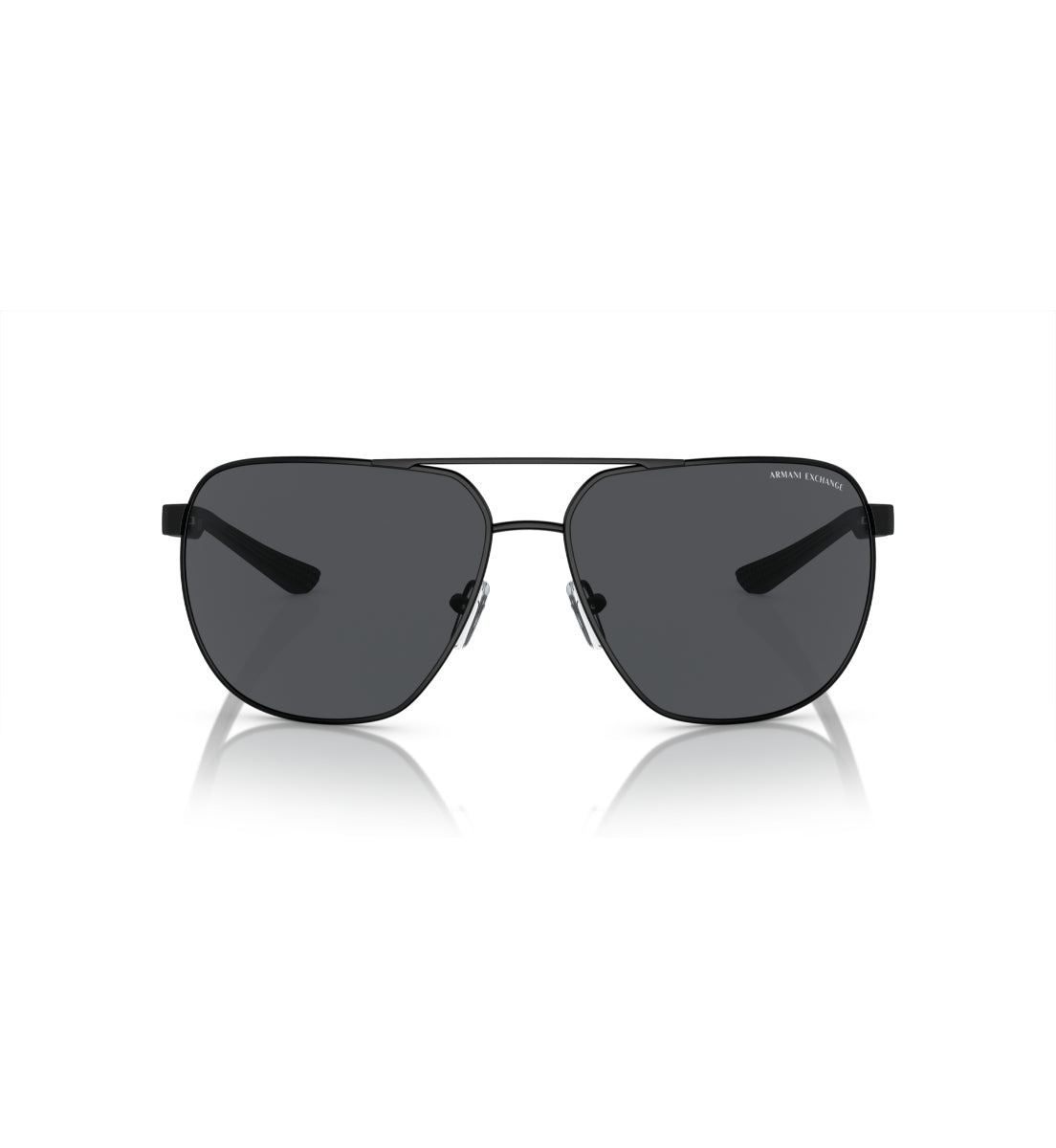 Armani Exchange Polarized Sunglasses for Men & Women - UV Protection, Stylish Aviator Design - Perfect for Driving, Beach & Outdoor Activities