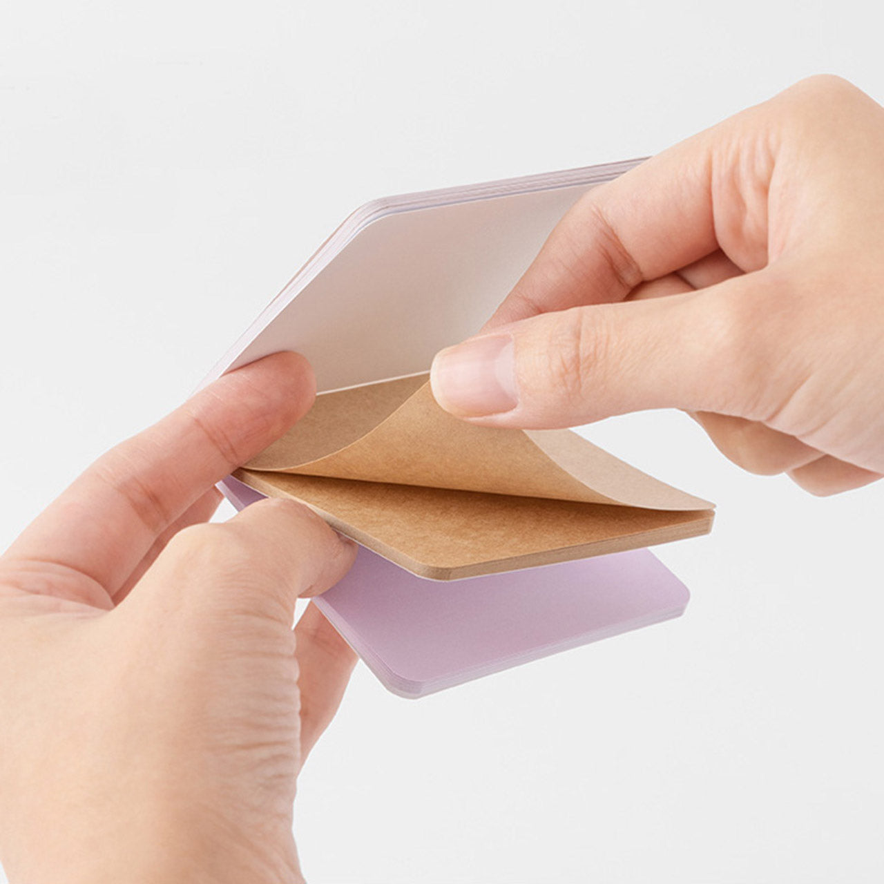 Midori Sticky Notes - Colorful Memo Pads for Office, School & Home Organization - Perfect for Reminders, Planning & Creative Projects