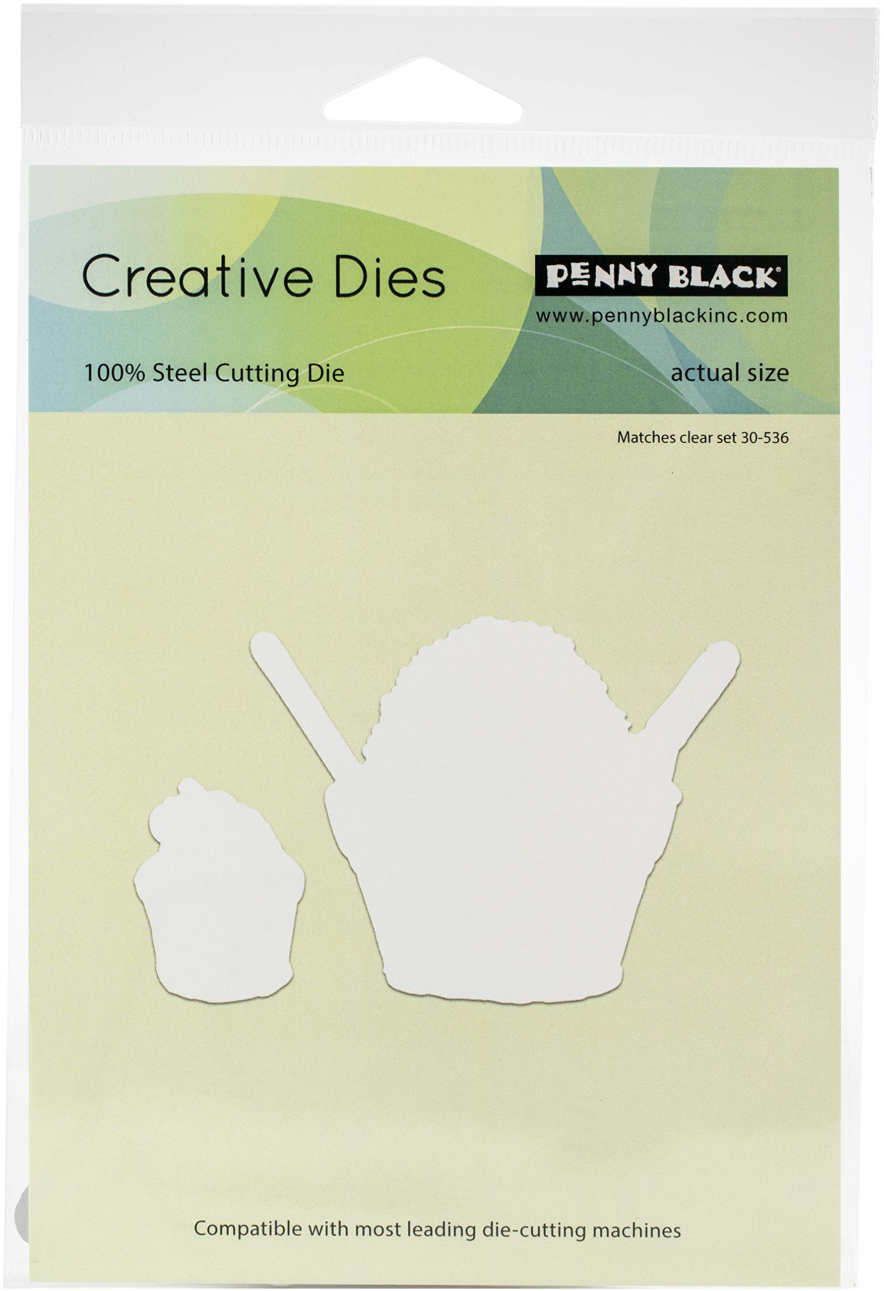 Penny Black Creative Dies - Always Love 3.1