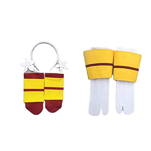 Bungou Stray Dogs Kyoka Izumi Cosplay Costume Full Set - Anime Cosplay Outfit for Conventions & Halloween | Premium Quality Material