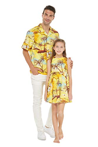 Sunset With Dolphin Yellow