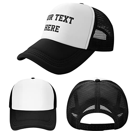 Custom Black Hat