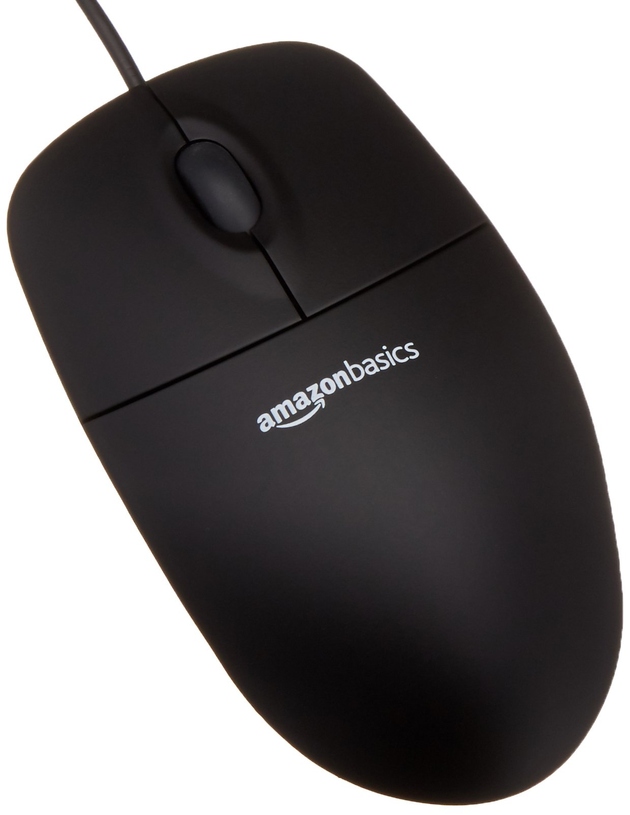 Amazon Basics Wired Keyboard and Mouse Combo 10-Pack - Black | USB Plug and Play for Office, School, Home & Business Computers | Bulk PC Accessories Set