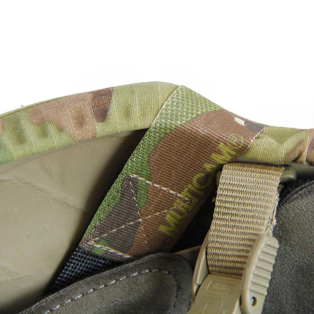 Galvion Viper Modernization Kit - Tactical Helmet Upgrade in Tan & Multicam | Military & Law Enforcement Gear for Enhanced Protection