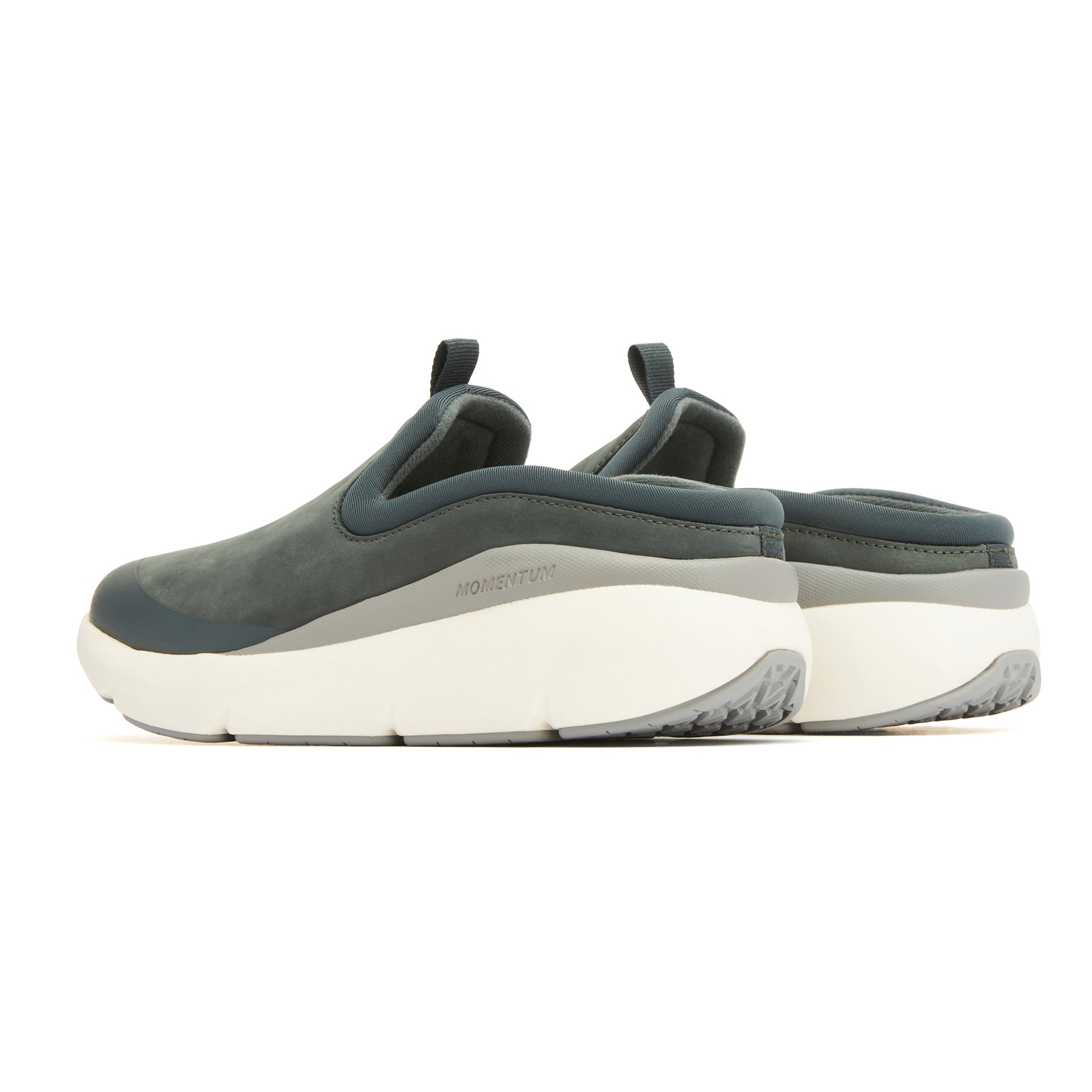 Abeo MXV Shift Clog - Comfortable Slip-On Shoes for Women & Men in Green | Perfect for Nurses, Chefs & Healthcare Workers