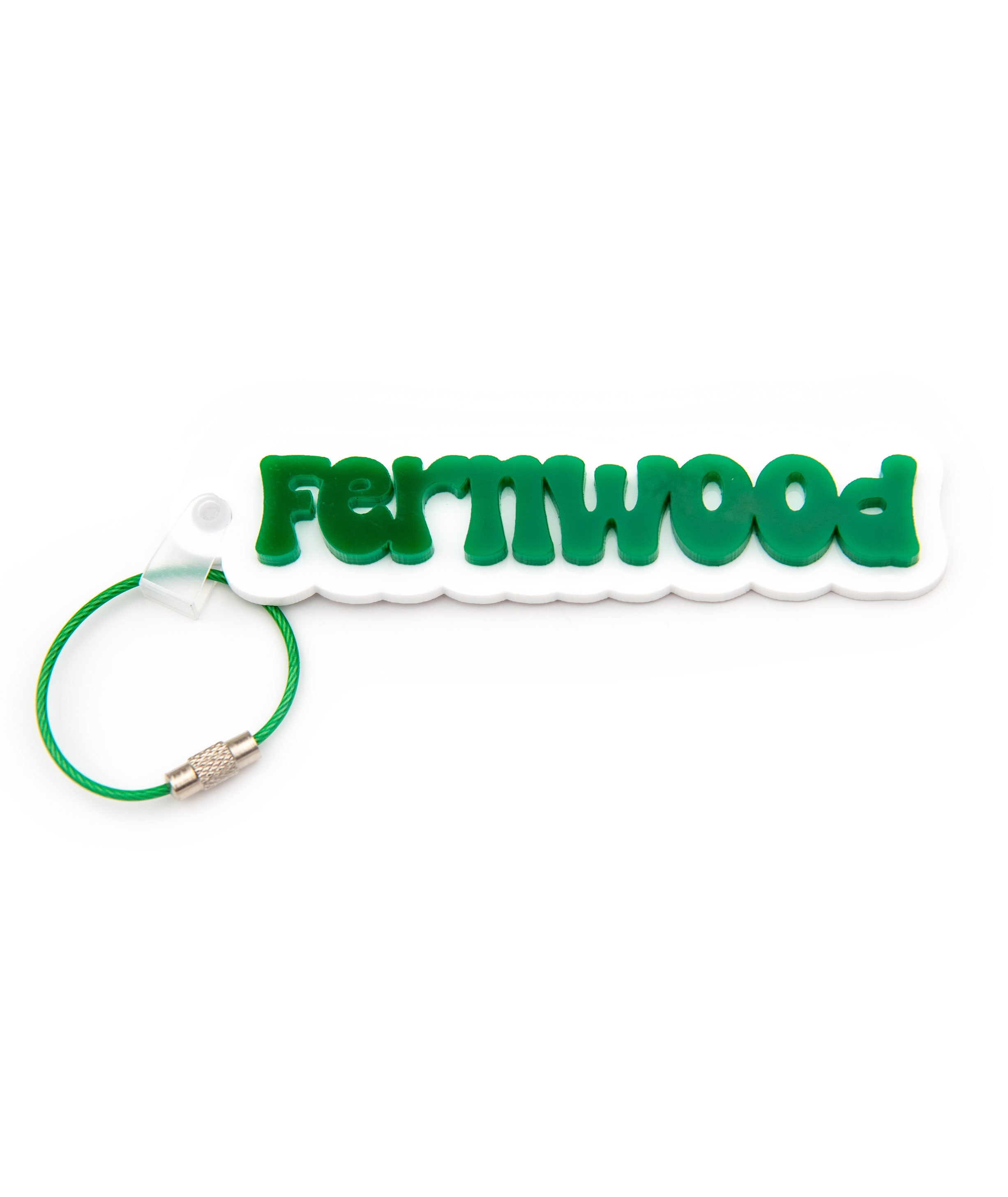 Custom Camp Name Acrylic Keychains - Personalized Camping Souvenirs & Gifts for Kids, Counselors & Camp Lovers - Perfect for Summer Camp, Backpacks & Gear Organization