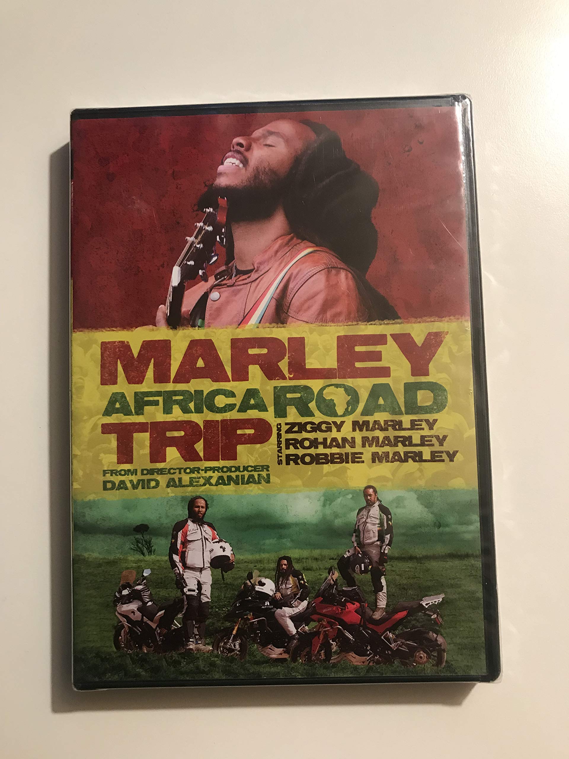 Marley Africa Road Trip - Authentic African-Inspired Travel Accessories for Adventure & Safari - Perfect for Camping, Hiking & Outdoor Exploration