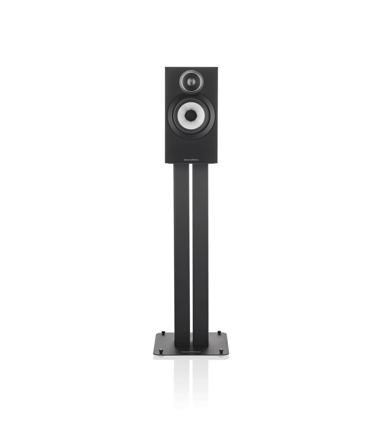Bowers & Wilkins 607 S3 Bookshelf Speakers (Pair) - High-Fidelity Audio for Home Theater & Music Listening